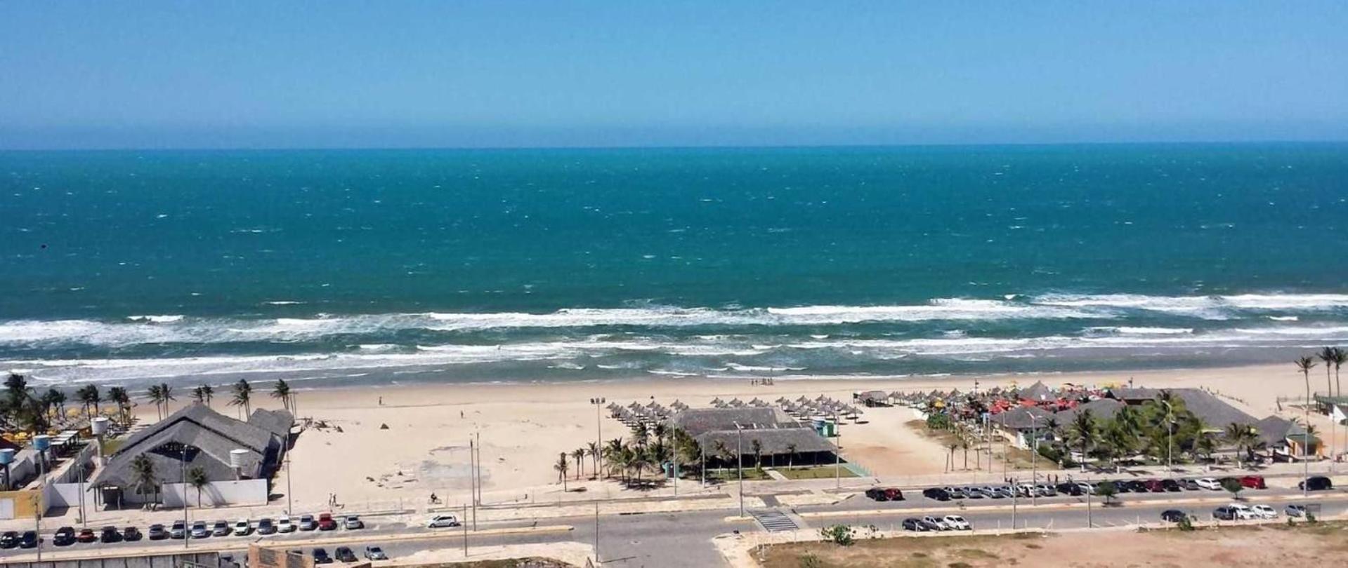 Lindo Com Vista Mar 2 Quartos 1501