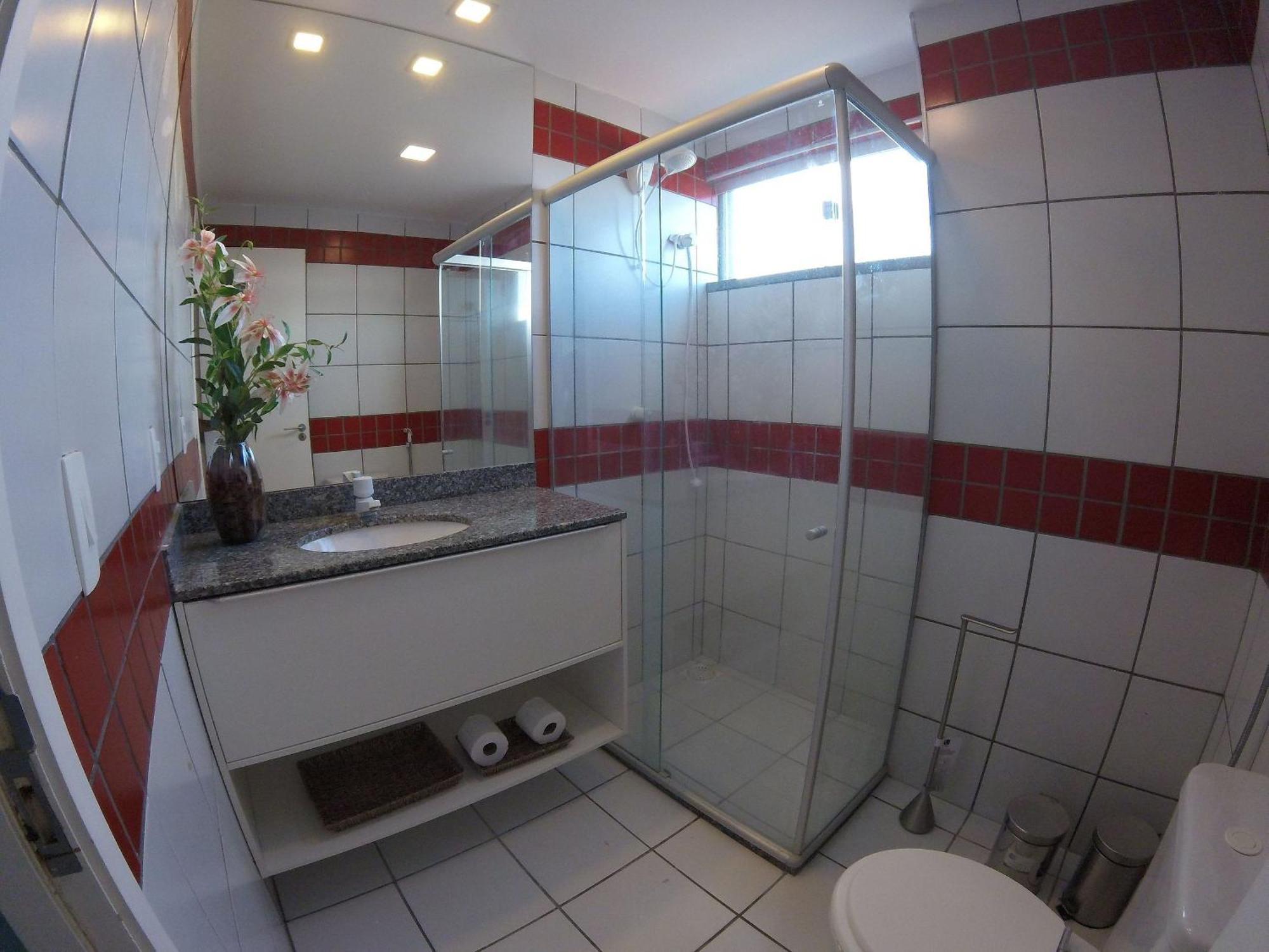 Lindo Com Vista Mar 2 Quartos 1501 *