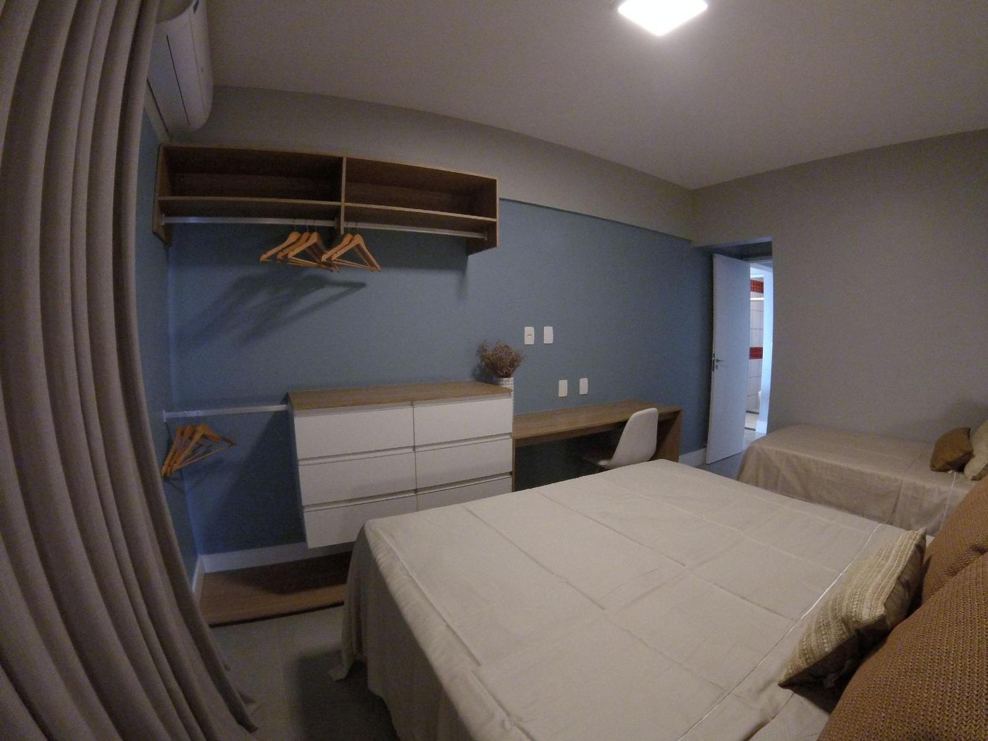 Lindo Com Vista Mar 2 Quartos 1501 Fortaleza (Ceara)