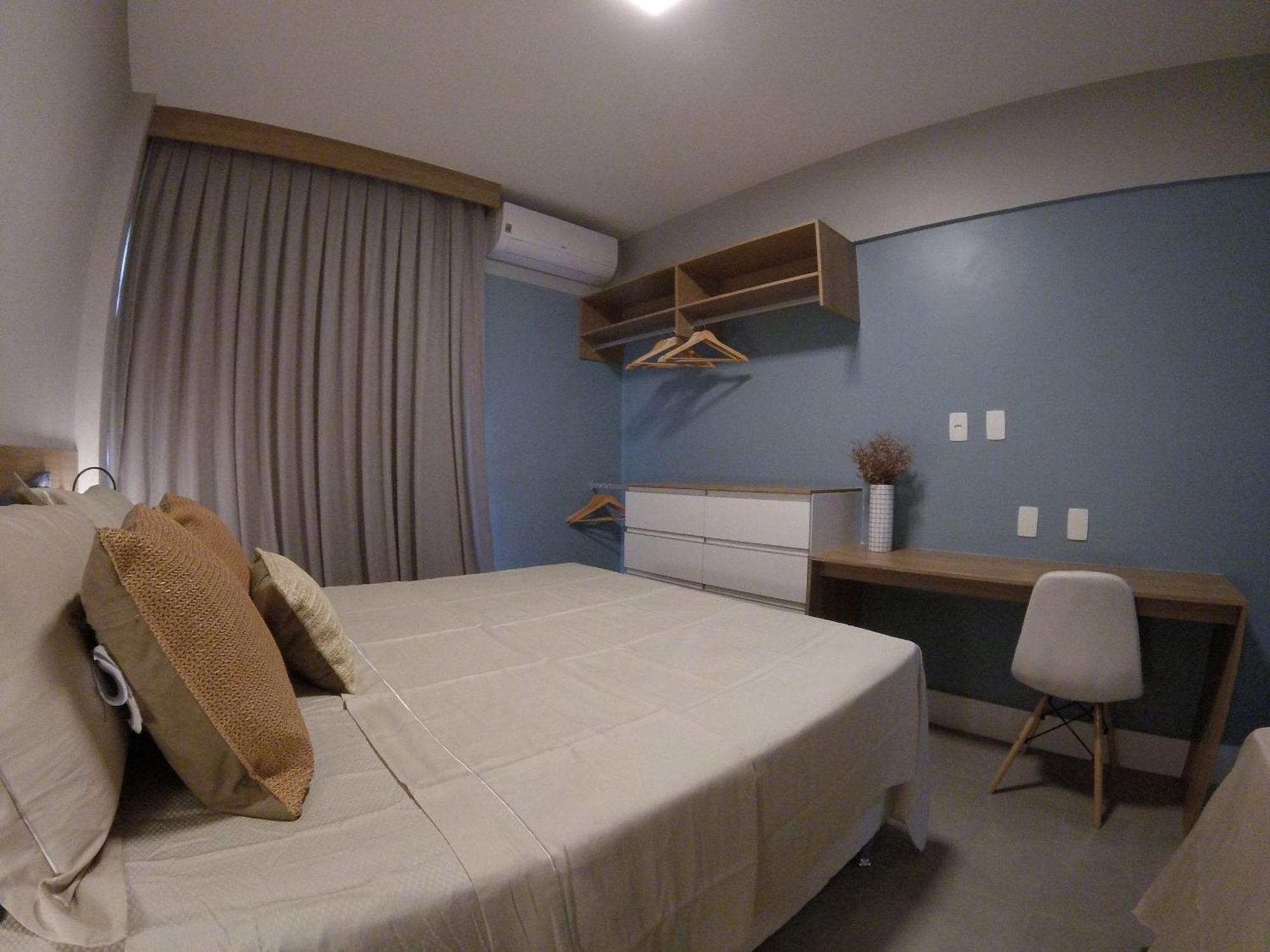 Apartamento Lindo Com Vista Mar 2 Quartos 1501 Fortaleza (Ceara)